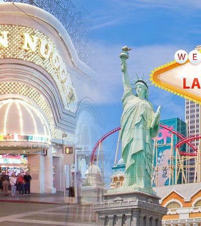 Best Rewards from Las Vegas Casinos
