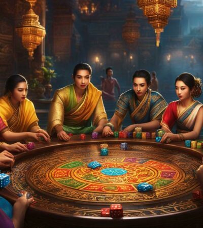 thai dice game