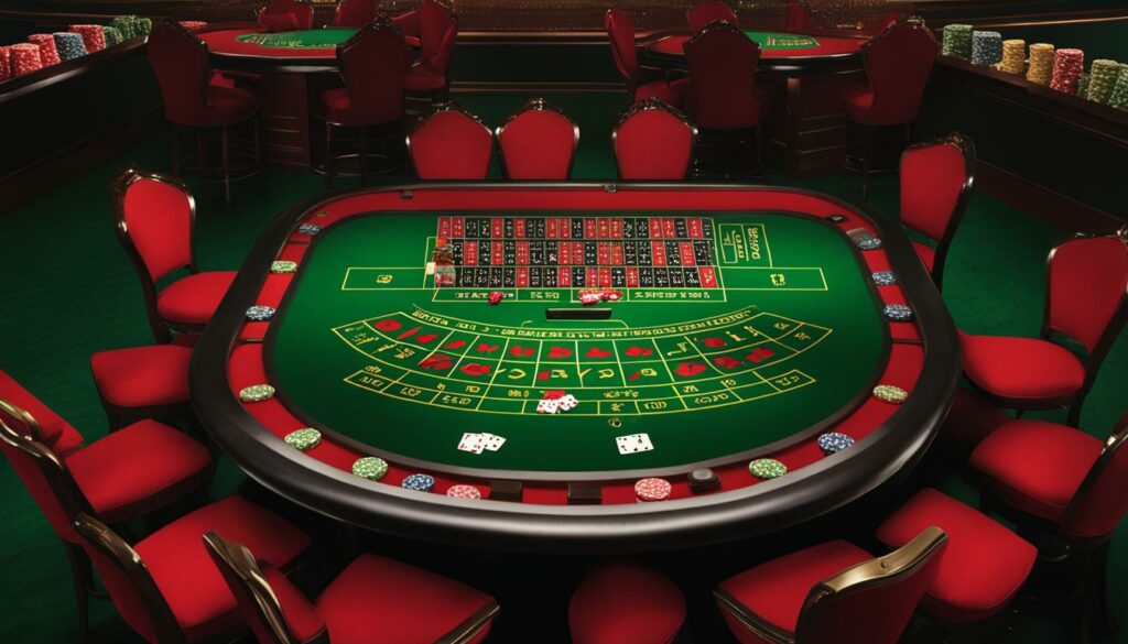 cost of renting blackjack tables in Las Vegas