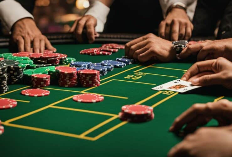 how much are blackjack tables in vegas