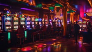 which casinos give free drinks