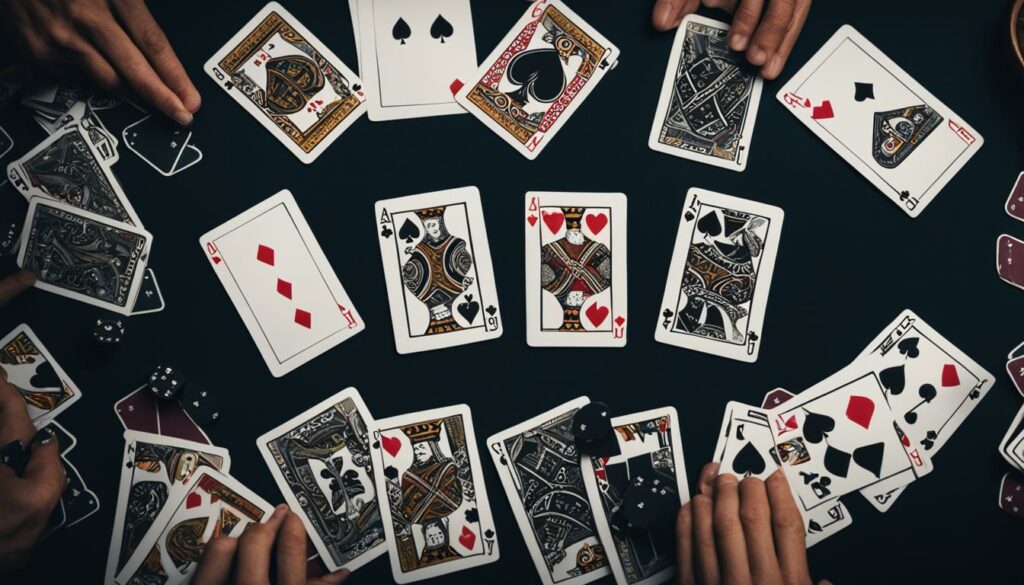 blackjack strategies for 52 cards