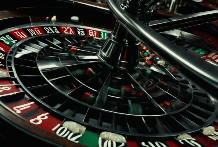 how roulette machine works