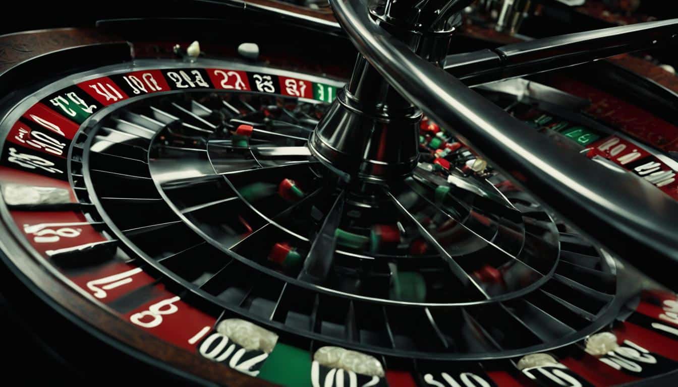 how roulette machine works