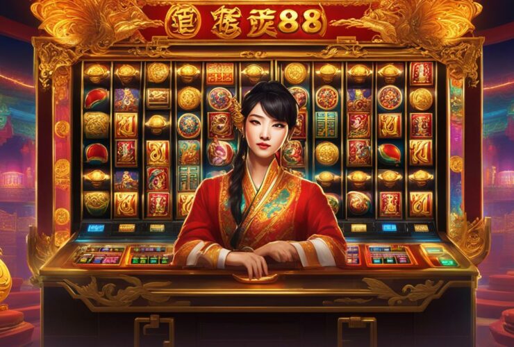 how to play 88 fortunes slot machine