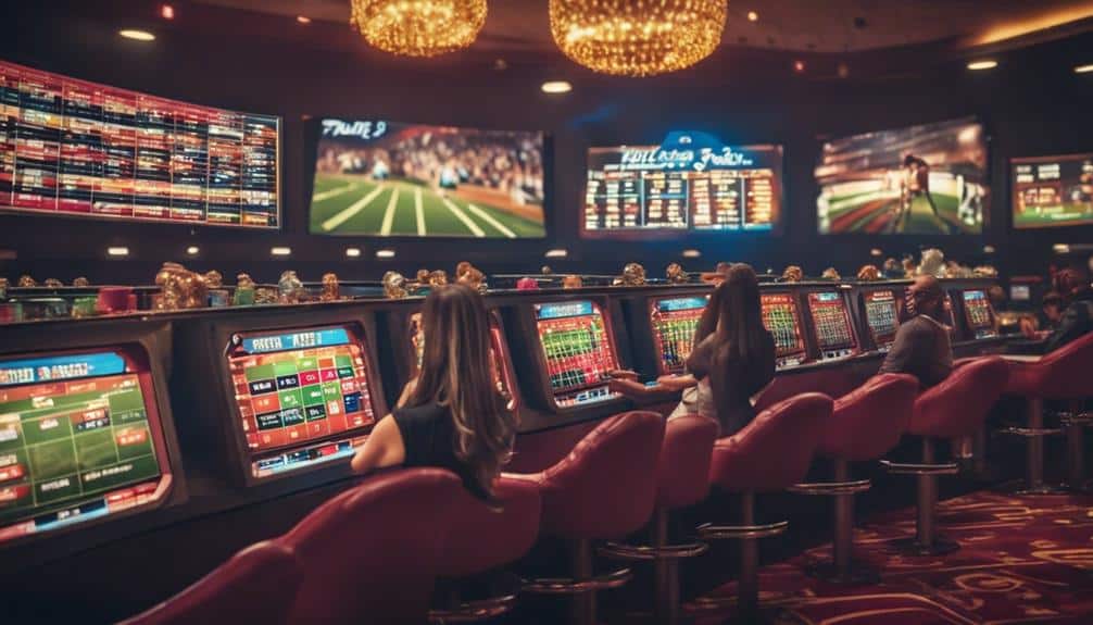 Thrilling Sports Betting Options