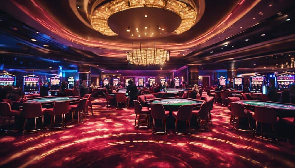 Interactive Live Casino Experiences