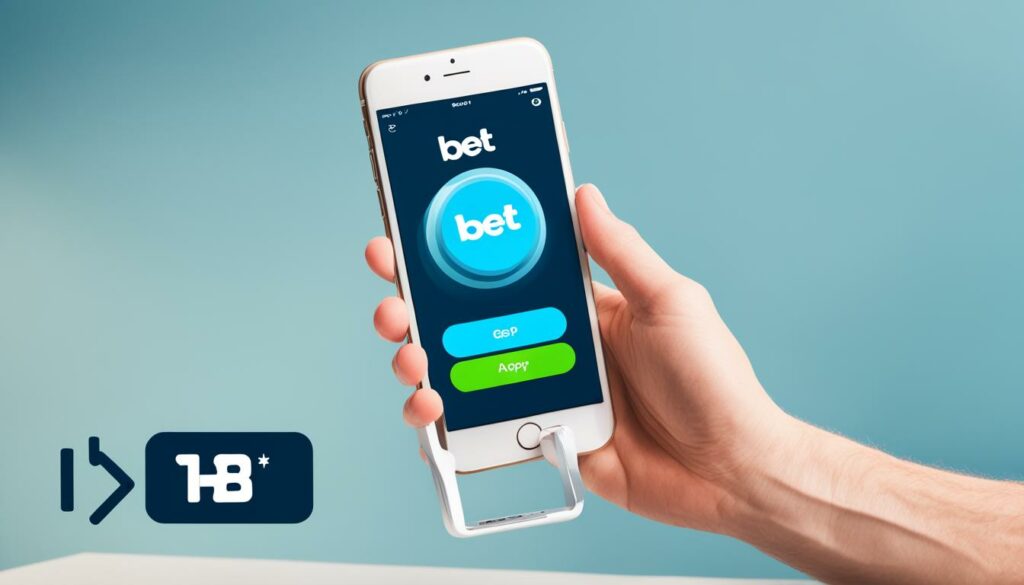 Steps to get 1xBet app on iPhone